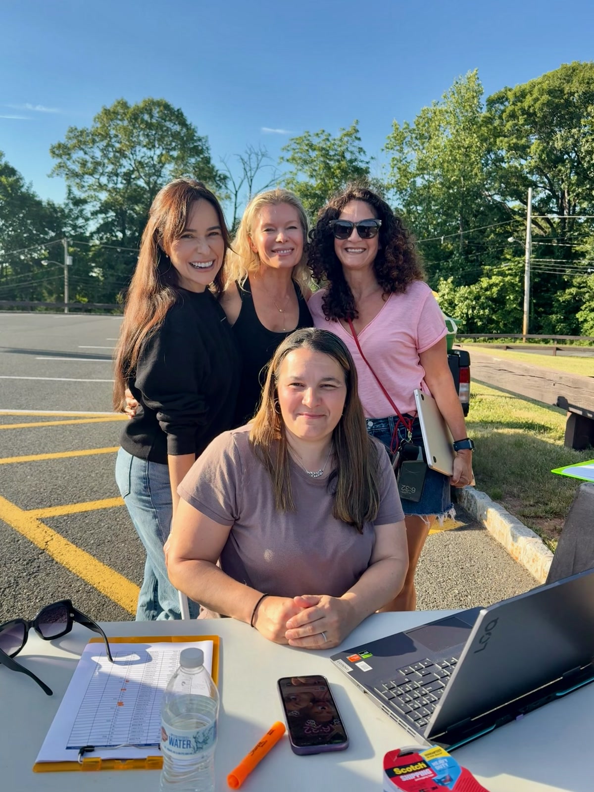 Watchung Hills PTO event photo
