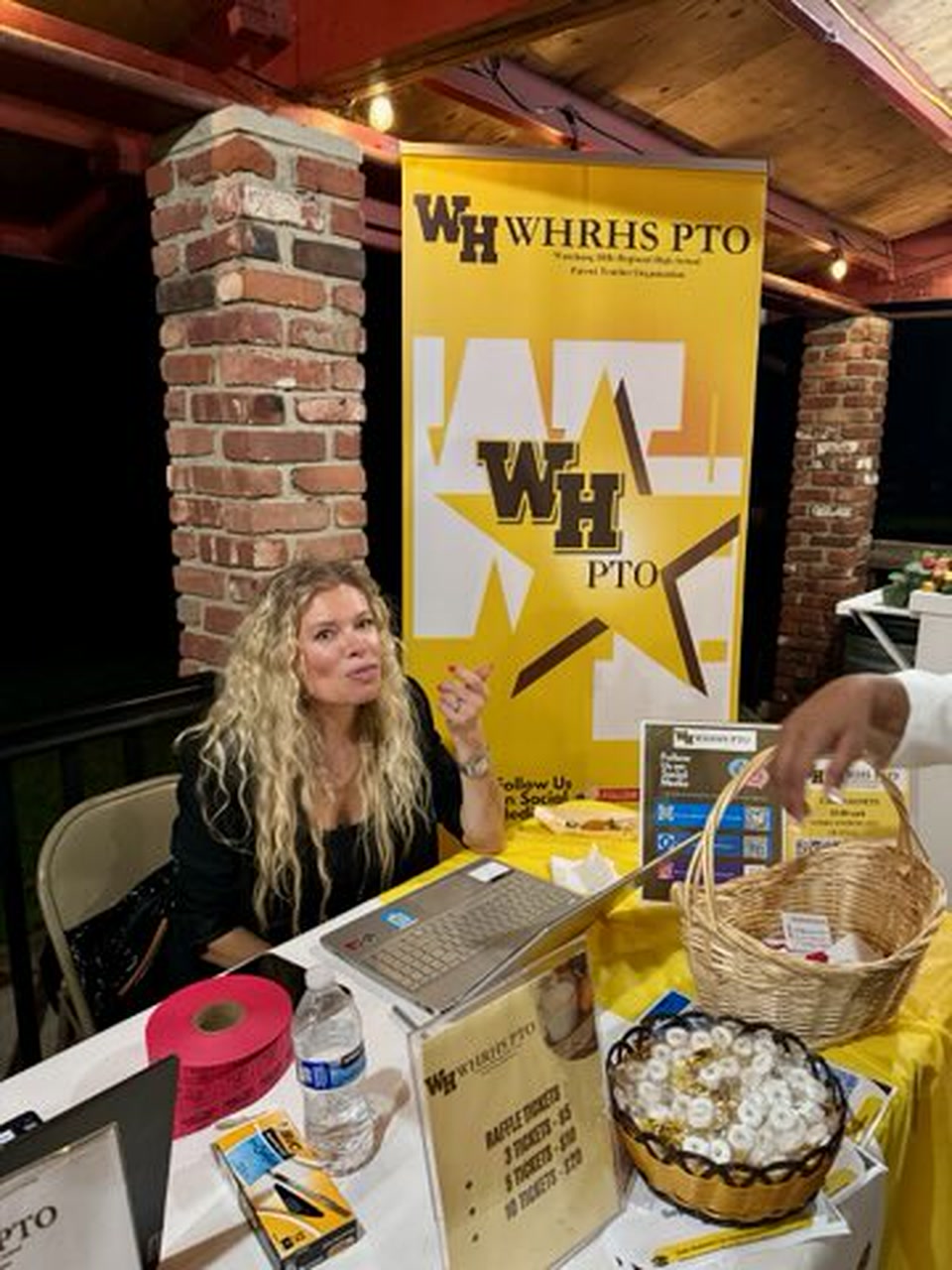 Watchung Hills PTO event photo