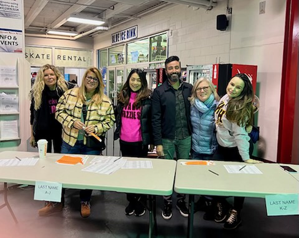 Watchung Hills PTO event photo