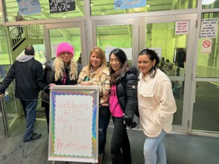 Watchung Hills PTO event photo